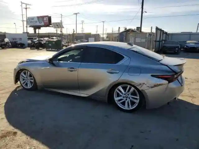 JTHCA1D29M5113500 2021 LEXUS IS-1