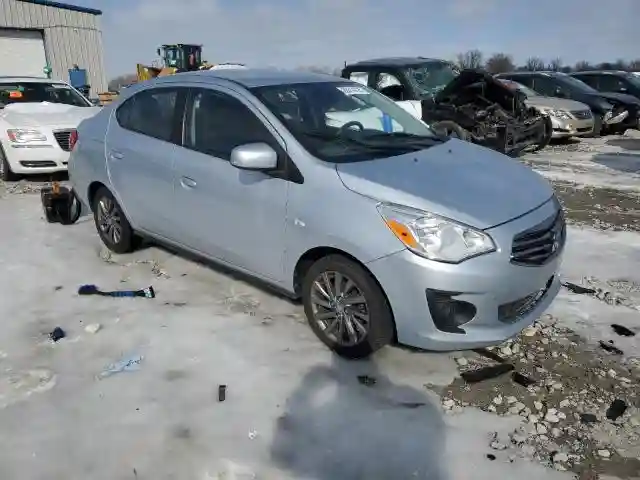 ML32F3FJ7KHF17945 2019 MITSUBISHI MIRAGE-3