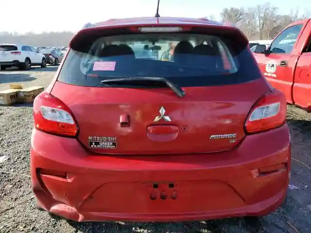 ML32A4HJ3HH017756 2017 MITSUBISHI MIRAGE-5