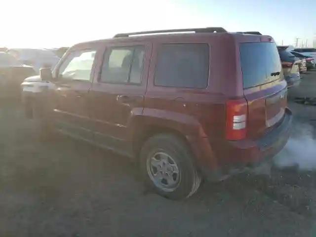 1C4NJPBA9GD679285 2016 JEEP PATRIOT-1
