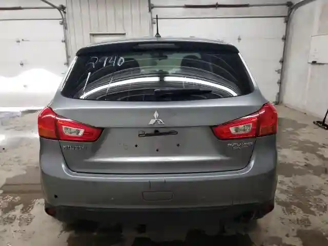 4A4AP3AUXFE052940 2015 MITSUBISHI OUTLANDER-5