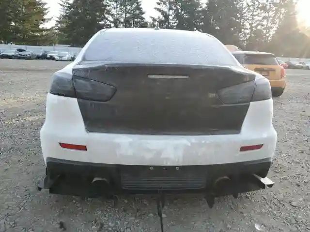 JA32W5FV8FU010346 2015 MITSUBISHI EVO-5