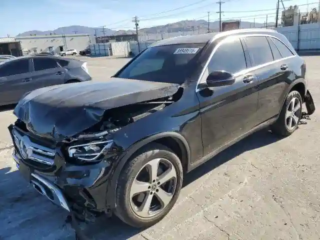 W1N0G8DB1NG117602 2022 MERCEDES-BENZ GLC-CLASS-0