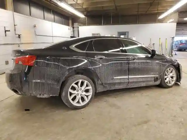 2G1105S32K9108727 2019 CHEVROLET IMPALA-2