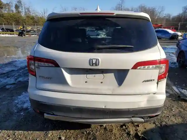 5FNYF6H51LB013723 2020 HONDA PILOT-5