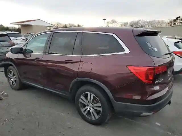 5FNYF6H55GB035391 2016 HONDA PILOT-1