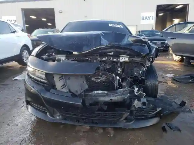2C3CDXBGXKH725547 2019 DODGE CHARGER-4