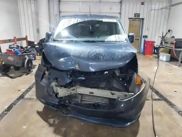 3N63M0ZN3FK726496 2015 CHEVROLET EXPRESS-4