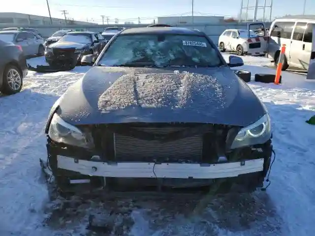 WBA5B1C51GG134656 2016 BMW 5 SERIES-4