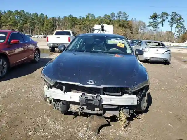 5XXG14J2XMG060956 2021 KIA K5-4