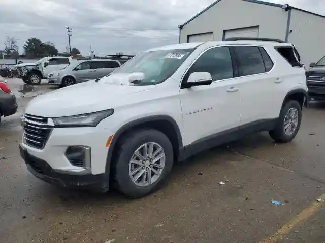 1GNEVHKWXNJ126219 2022 CHEVROLET TRAVERSE-0