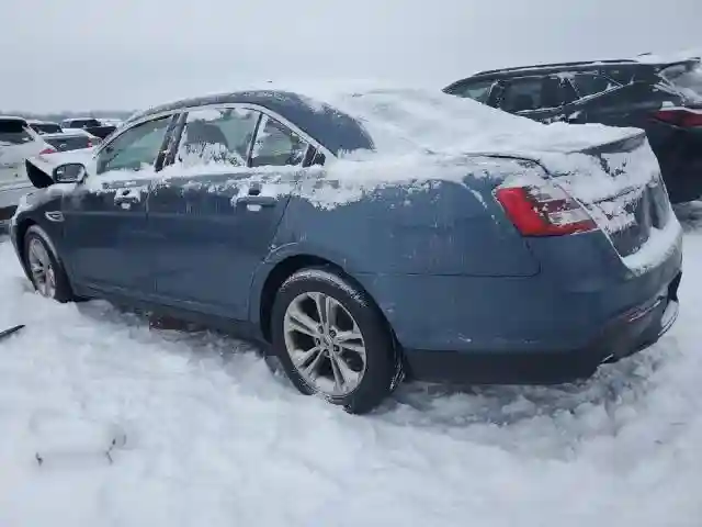 1FAHP2H84JG113761 2018 FORD TAURUS-1