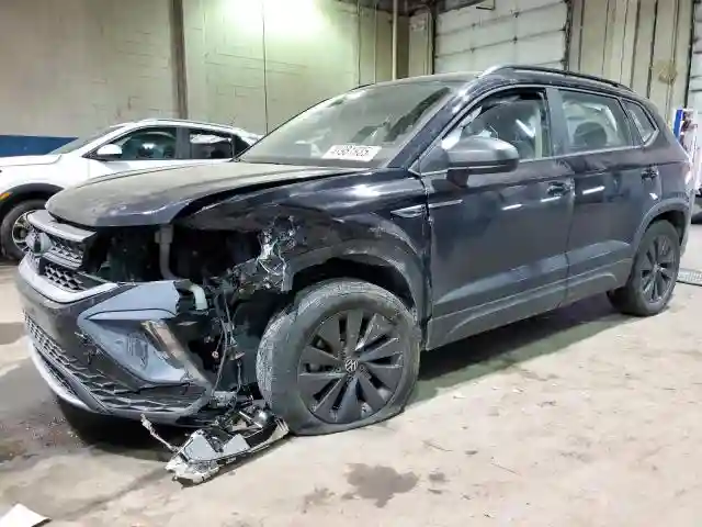 3VVAX7B27NM080281 2022 VOLKSWAGEN TAOS S-0
