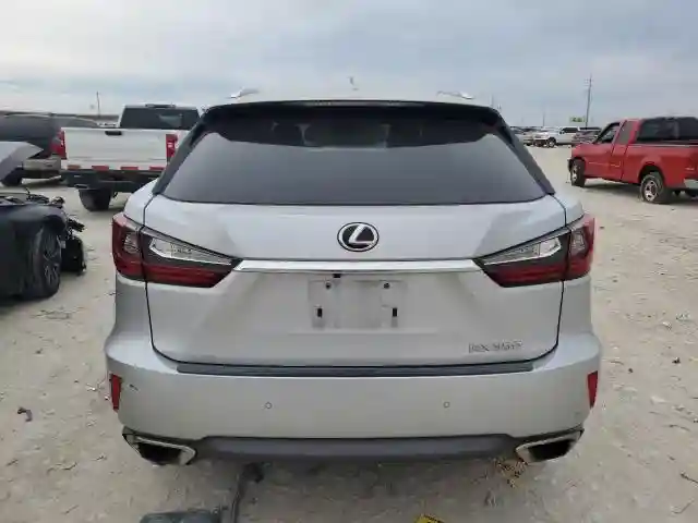 2T2ZZMCA5GC034200 2016 LEXUS RX350-5