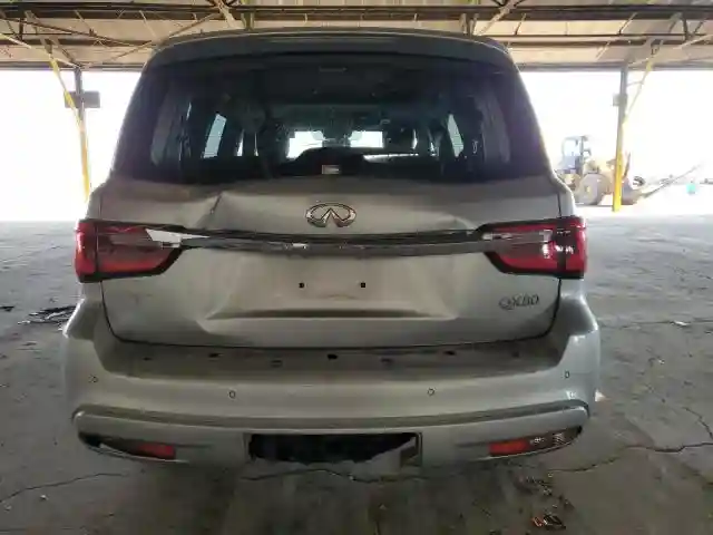 JN8AZ2NE4K9230394 2019 INFINITI QX80-5