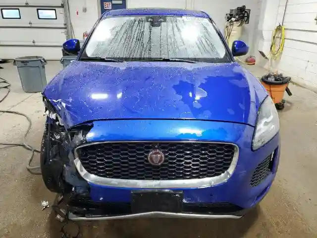 SADFP2FX5J1Z01340 2018 JAGUAR ETYPE-4