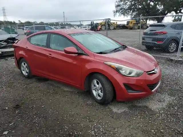 KMHDH4AE7FU457185 2015 HYUNDAI ELANTRA-3