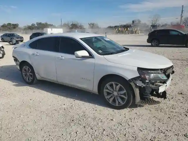 2G11Z5S30K9106609 2019 CHEVROLET IMPALA-3
