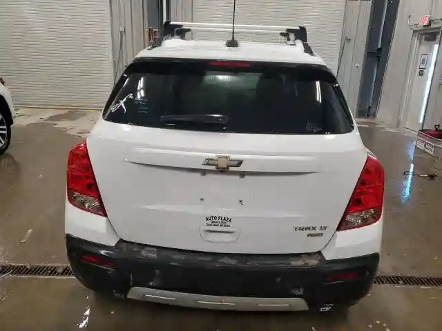 3GNCJPSB6GL255077 2016 CHEVROLET TRAX-5