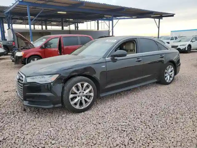 WAUG8AFCXHN038412 2017 AUDI A6-0