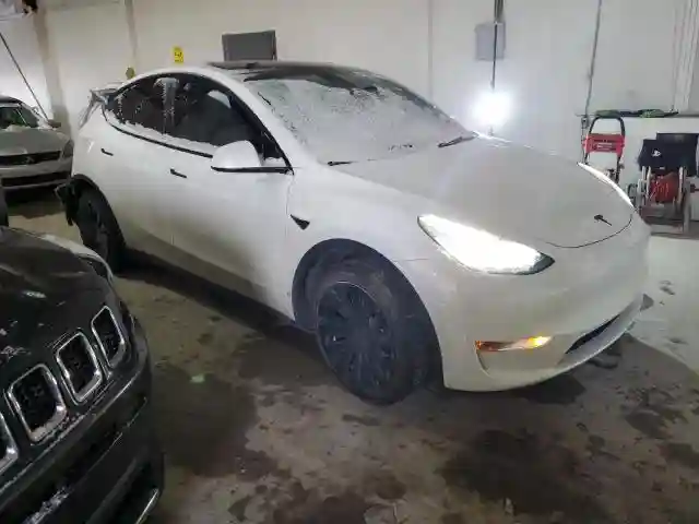 5YJYGDEEXLF027562 2020 TESLA MODEL Y-3