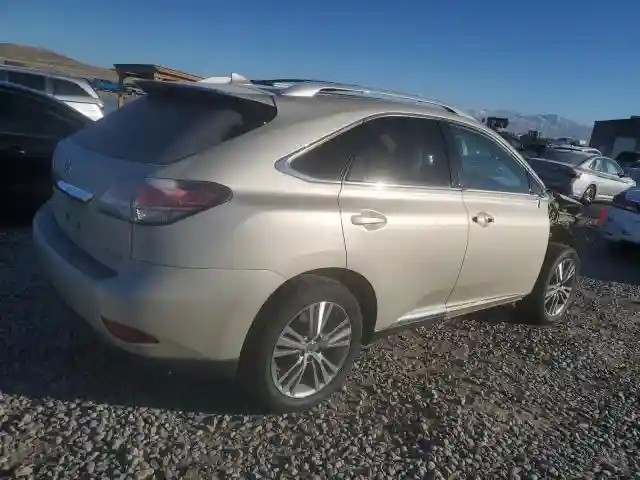 2T2BK1BA7FC269685 2015 LEXUS RX350-2