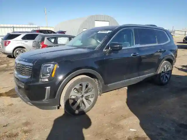 5XYP64HC3LG012760 2020 KIA TELLURIDE-0