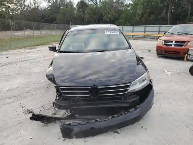 3VWD67AJ4GM307711 2016 VOLKSWAGEN JETTA-4