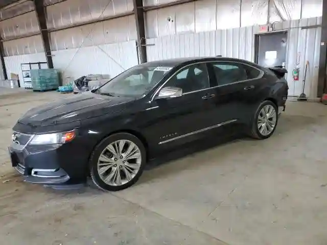 2G1105S39K9101418 2019 CHEVROLET IMPALA-0
