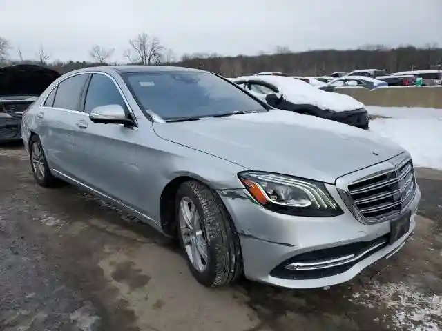 WDDUG8GB4KA424478 2019 MERCEDES-BENZ S-CLASS-3