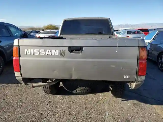JN6ND16Y9GW009099 1986 NISSAN D21-5