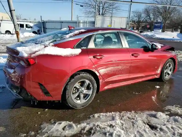 5XXG14J25MG030263 2021 KIA K5-2
