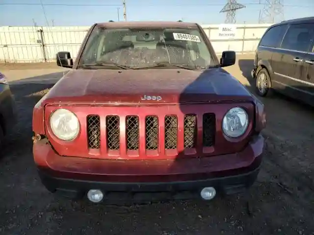 1C4NJPBA9GD679285 2016 JEEP PATRIOT-4