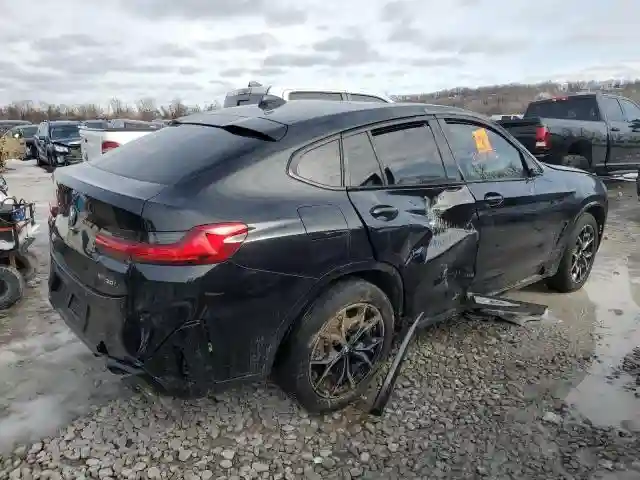 5UX33DT02R9U91458 2024 BMW X4-2