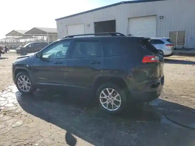 1C4PJLAB3GW233584 2016 JEEP GRAND CHEROKEE-1