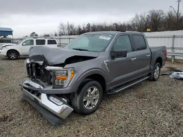1FTEW1CP9MFA45931 2021 FORD F-150-0