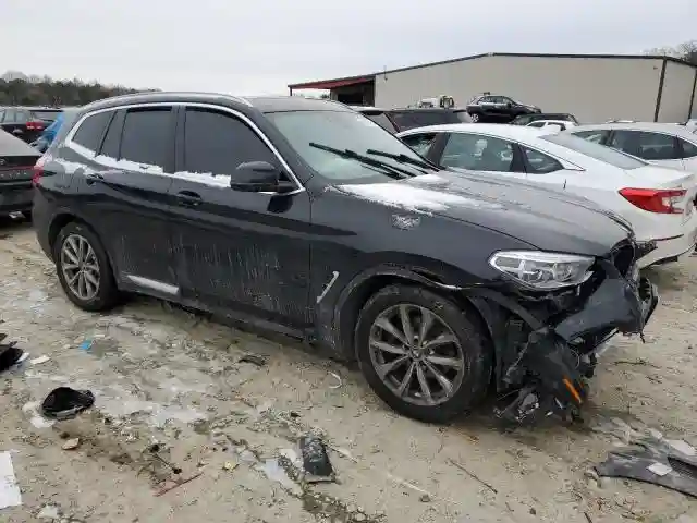 5UXTR9C54KLE17011 2019 BMW X3-3
