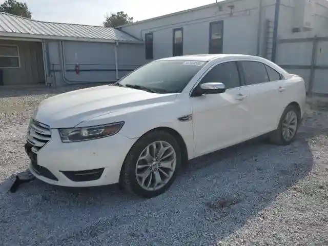 1FAHP2F86FG125680 2015 FORD TAURUS-0