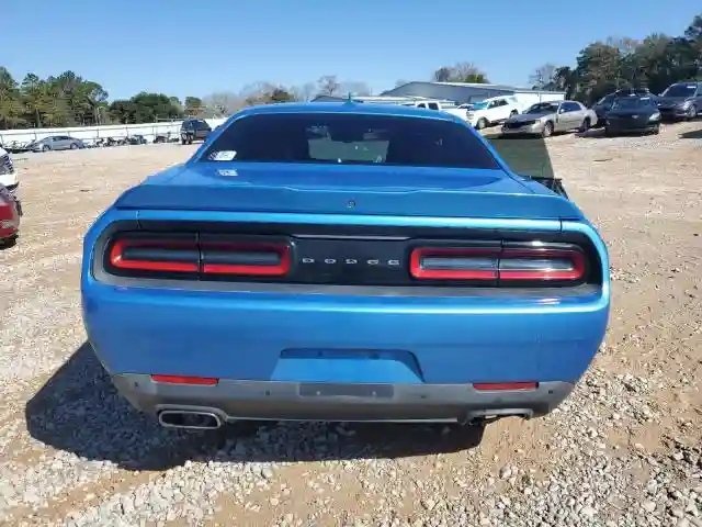 2C3CDZBG6FH911510 2015 DODGE CHALLENGER-5