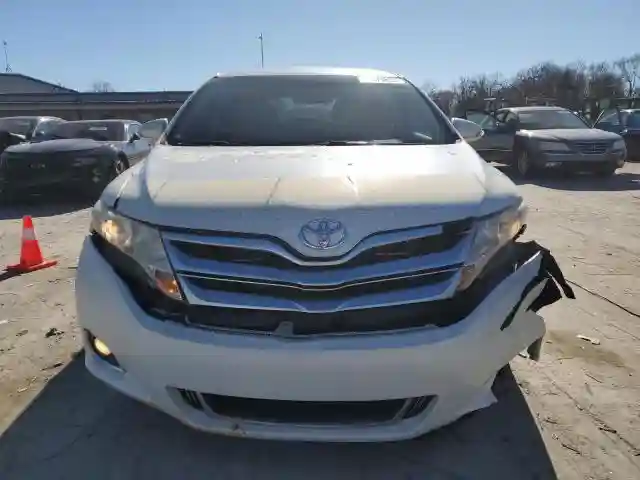 4T3ZK3BB9FU072837 2015 TOYOTA VENZA-4