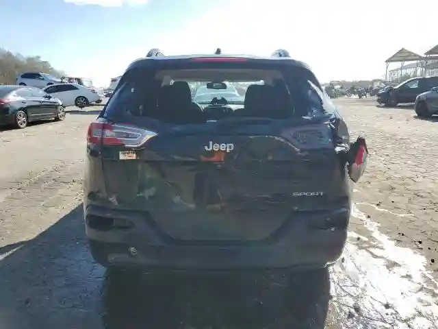 1C4PJLAB3GW233584 2016 JEEP GRAND CHEROKEE-5