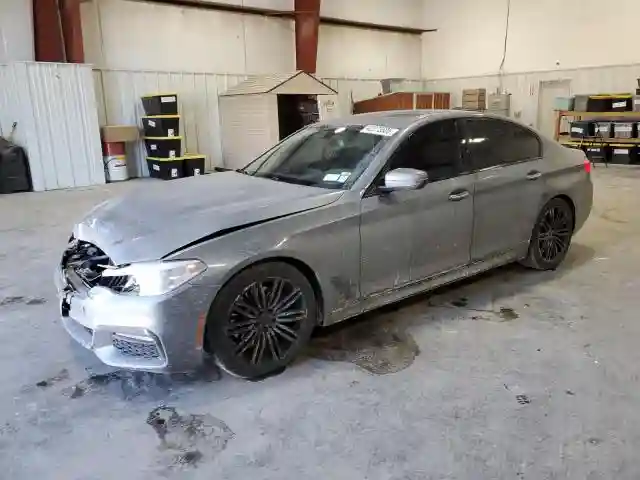 WBAJA7C56JWA71087 2018 BMW 5 SERIES-0