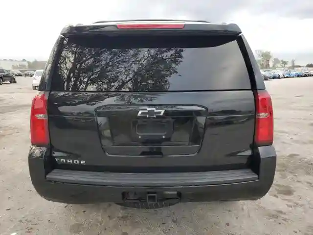 1GNSKAKC7JR347779 2018 CHEVROLET TAHOE-5