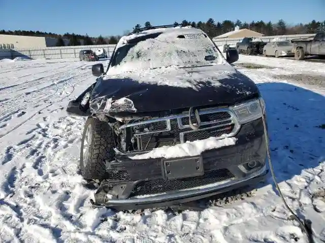 1C4RDJAG5JC486169 2018 DODGE DURANGO-4