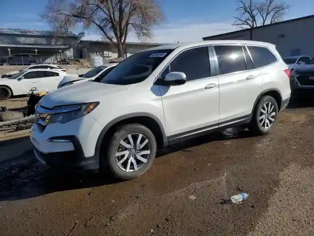 5FNYF5H56MB022039 2021 HONDA PILOT-0