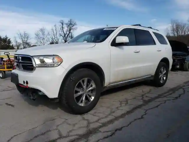 1C4RDJDG3GC467396 2016 DODGE DURANGO-0