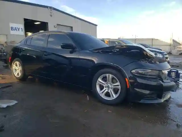 2C3CDXBGXKH725547 2019 DODGE CHARGER-3
