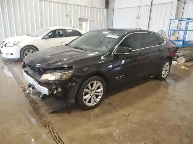 2G1105S33H9178598 2017 CHEVROLET IMPALA-0