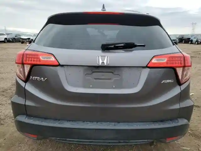 3CZRU6H30GM721126 2016 HONDA HR-V-5