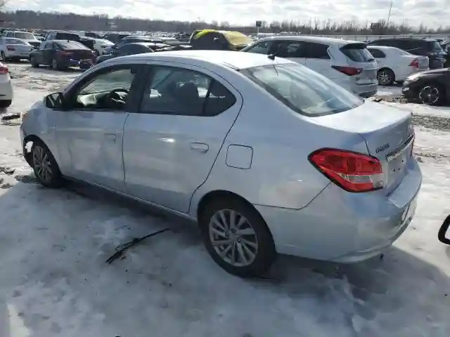 ML32F3FJ7KHF17945 2019 MITSUBISHI MIRAGE-1